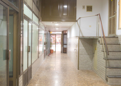 entrada